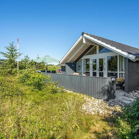 Holiday home Gorgeous In Hvide Sande With Kitchen Bjerregard