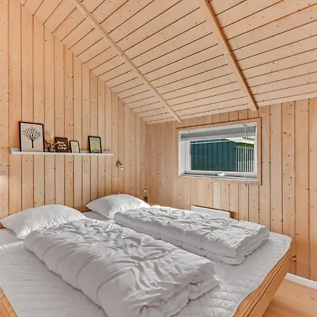Holiday home Gorgeous In Hvide Sande With Kitchen Bjerregard