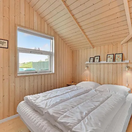 Gorgeous In Hvide Sande With Kitchen Holiday home