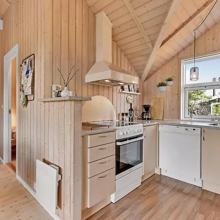 Gorgeous In Hvide Sande With Kitchen *