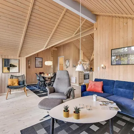 Semesterbostad Kirksvej Hvide Sande Iv *