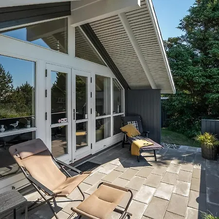 Kirksvej Hvide Sande Iv Semesterbostad *