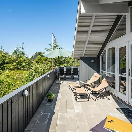 Kirksvej Hvide Sande Iv Semesterbostad *