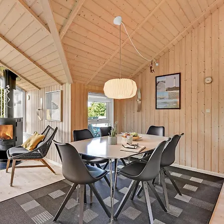 Holiday home Gorgeous In Hvide Sande With Kitchen *