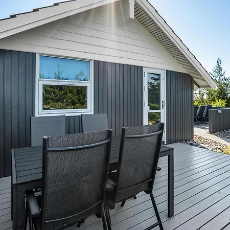 Kirksvej Hvide Sande Iv Semesterbostad Bjerregård