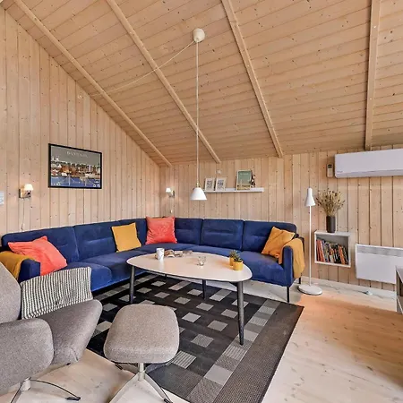 Gorgeous In Hvide Sande With Kitchen * Bjerregard
