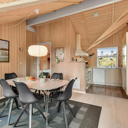 Gorgeous In Hvide Sande With Kitchen *