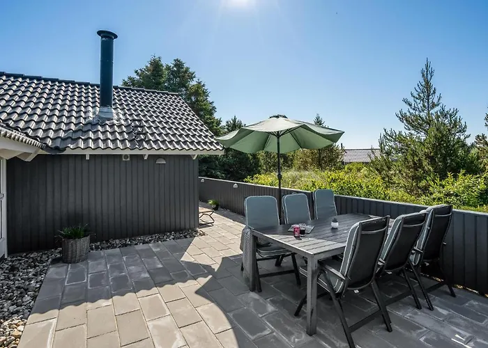 Сasa de vacaciones Kirksvej Hvide Sande Iv