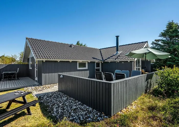 Kirksvej Hvide Sande Iv Сasa de vacaciones *