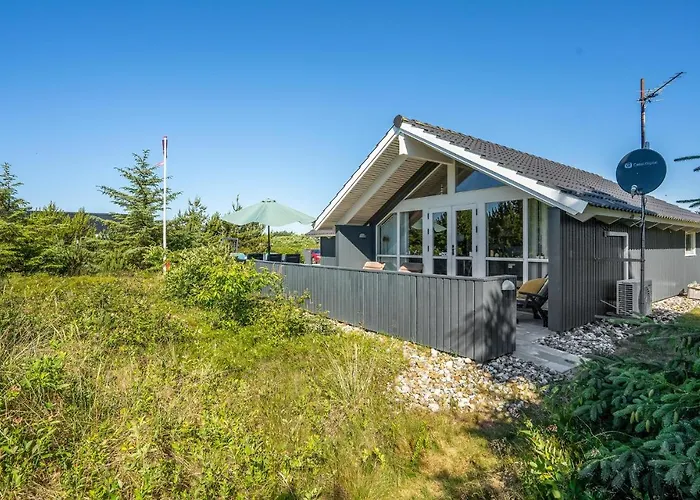 Сasa de vacaciones Kirksvej Hvide Sande Iv Bjerregård